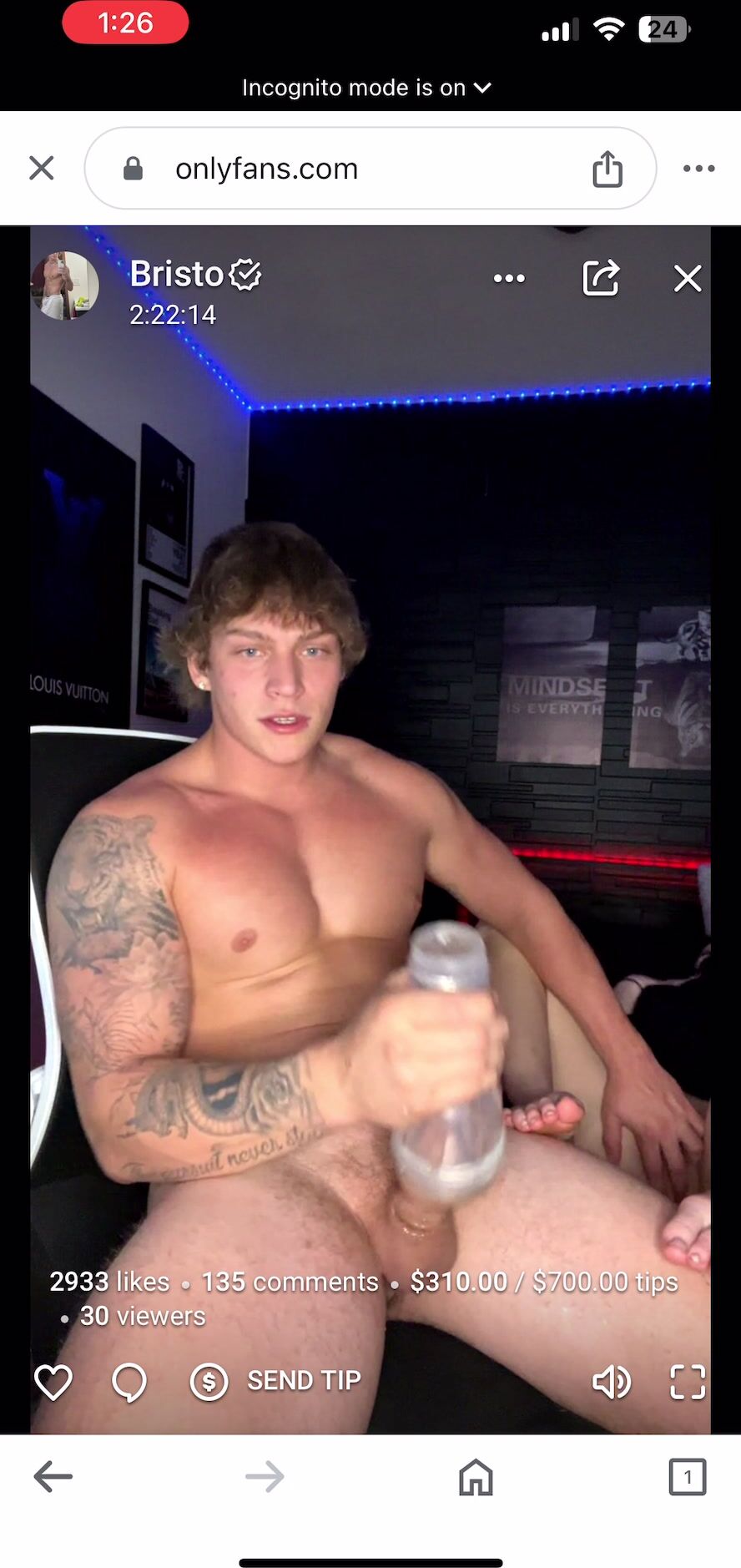 Chris Odey fucking - CamWhores