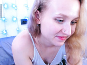 cute girl merciaembry teasing her top and nipslip