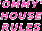 Xev Bellringer- Mommys House Rules