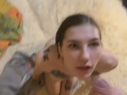 sukubb-overlord 2024-02-11 cum on face