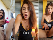 Ginny_Lolly69 Fountain Piss in Public (MustWatch)