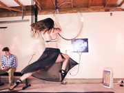 Randmia acrobatic show