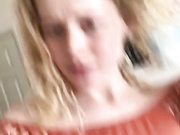 Allie0t natural boobs jerking