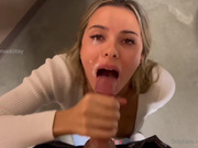 Madiiitay - Blowjob and Facial