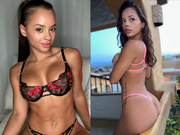 Barista Jazmyn OnlyFans Vacation POV Sextape