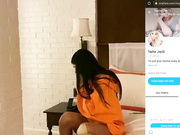 MIA Kalifa - recent nude camshow