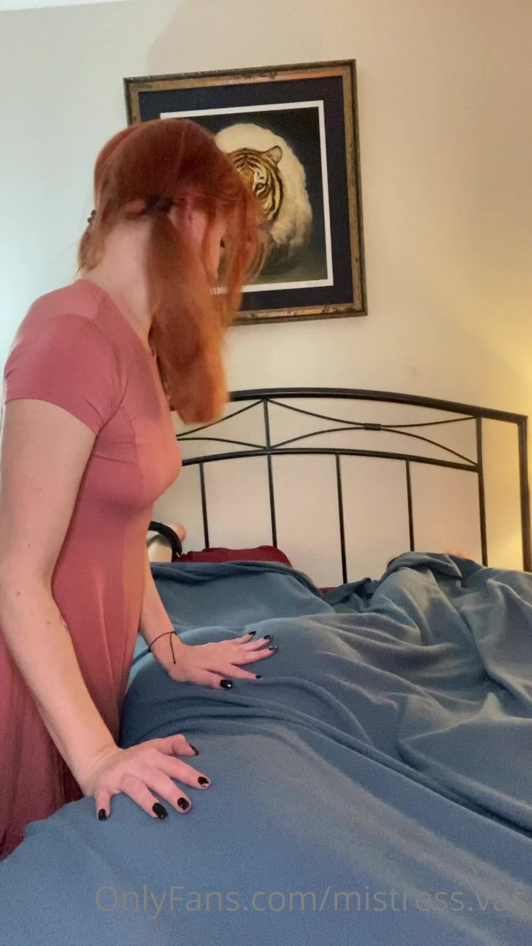 Goddess.sylvanas pegging