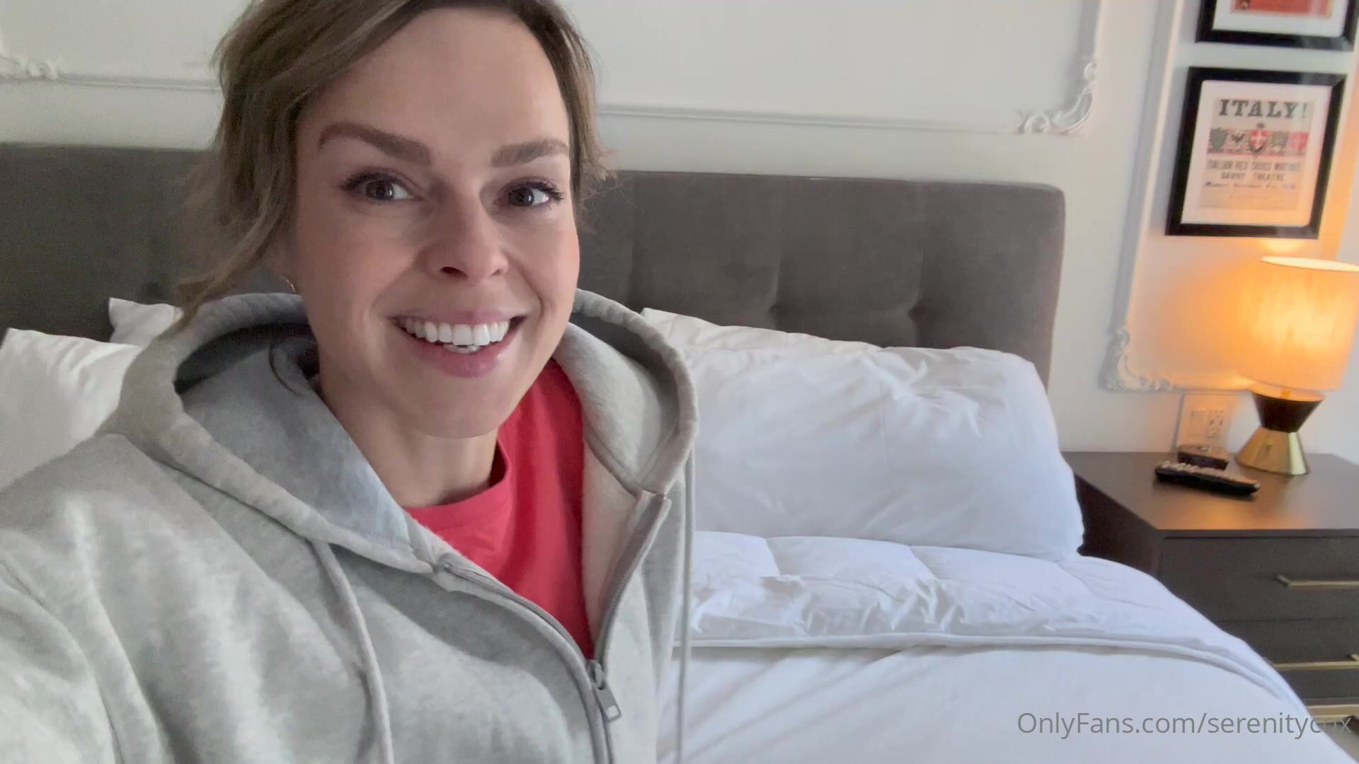 Serenity Cox - POV