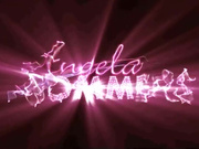 Angela Sommers fingering pussy and ass