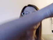 Couple Italian Facial cum orchidea Part.3