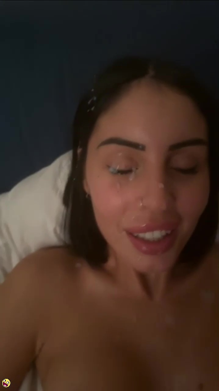 Misslolamrbunn1 Handjob, Facial & Cum on Tits