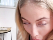 mollywhitexo blowjob and cum in mouth