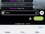 isabell_hun- Waeste Of Tokens In A Group Show