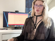 Oliviamaebae/alliecat sex tape