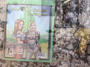 Karmen Karma And Emma Magnolia BBC Threesome On Couch