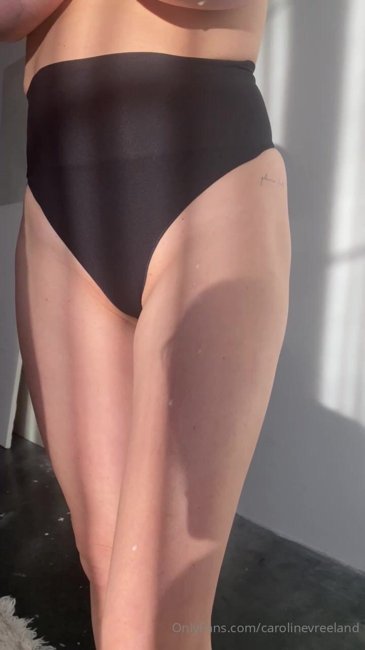 Caroline vreeland lactating