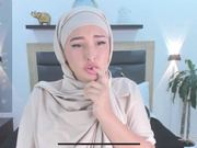 Goddess hulya_naim nude show