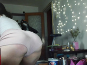 TwoPersonal Spanks and Masturbates on Kick