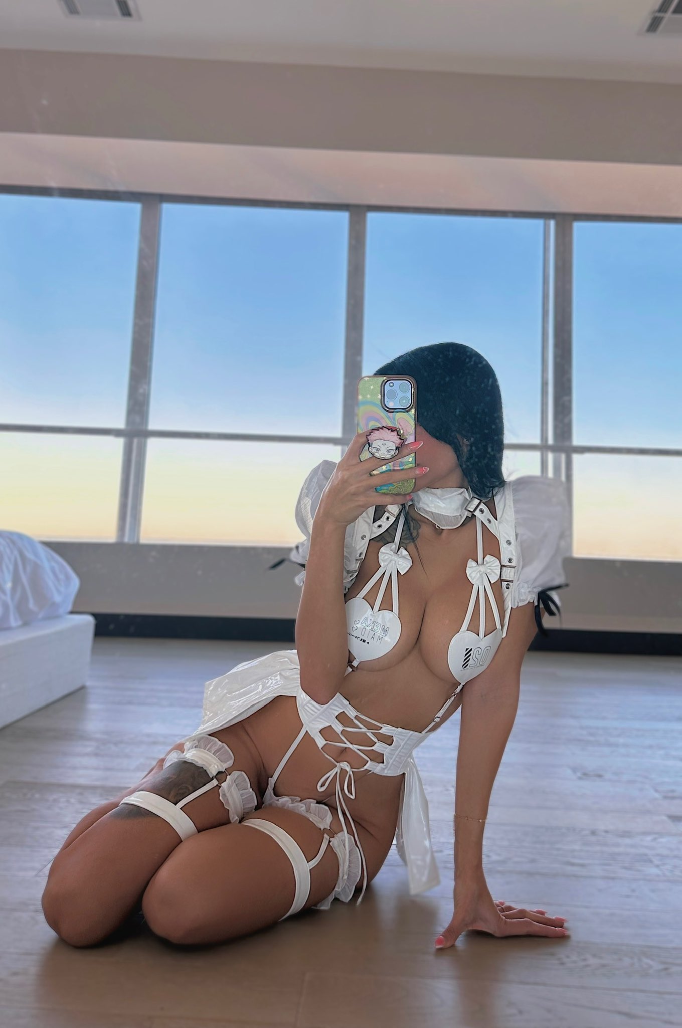 Cupofchaii nudes