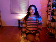 lilyofearth naked tits & ass