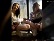 The_Spice_Girls squirt in public