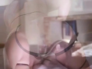 alenawitch Bad Bunny Dildo OF