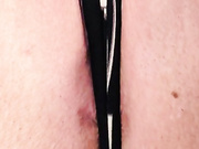 baileyknox Extreme Closeup Pussy Play OF