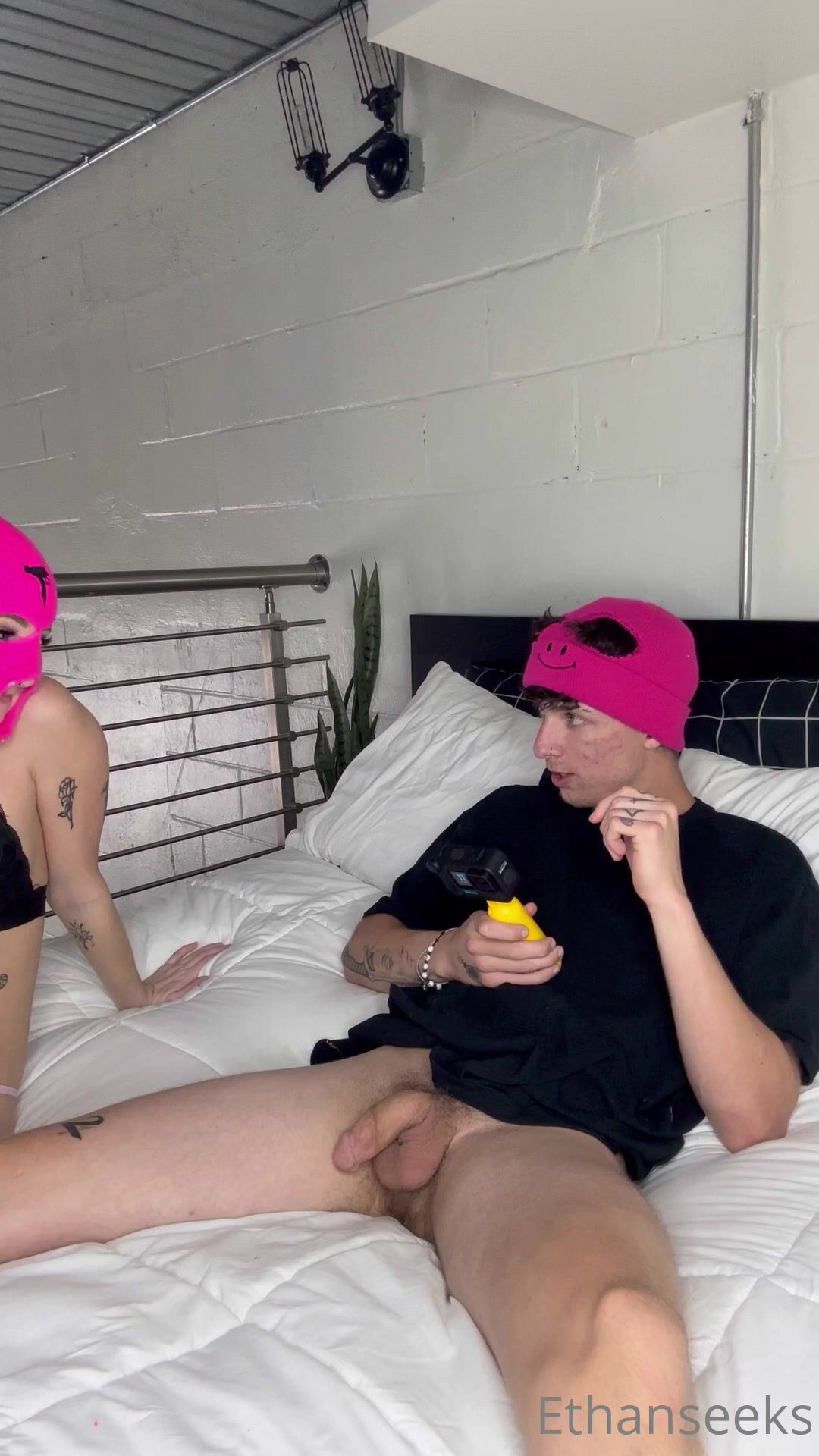 Ethan Seeks 9