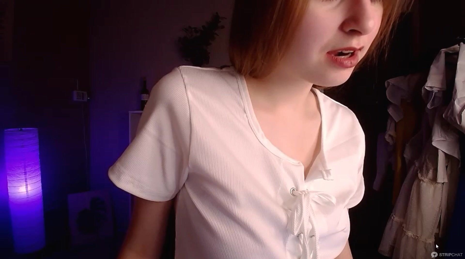 peach_sophie AKA PeachySofia PVT spy Strip boobs nude 3