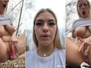 Jessi_Quenn Naked Piss Outdoor Publicly (MustWatch)