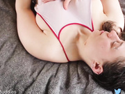 Busbuddies secretly creampie by her bf