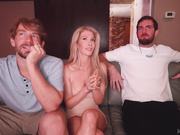 Jackandjill MMF threesome with Girthmaster