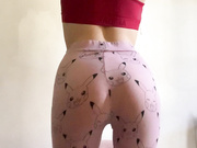 marie august aka dominica99 yoga & squirt