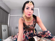 ThatBritishGirl | Aaliyah Paki Slut bj 2