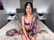 ThatBritishGirl | Aaliyah Paki Slut BJ 1