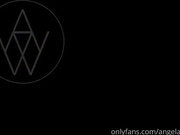 Angela White - OF Outdoor Threesome With Hailey Rose