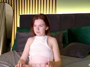 LessySmith without brah non nude