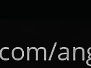 Angela and Gabbie Lesbian