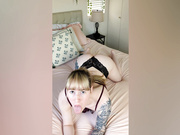 Annika Shae- Deepthroat Daddy