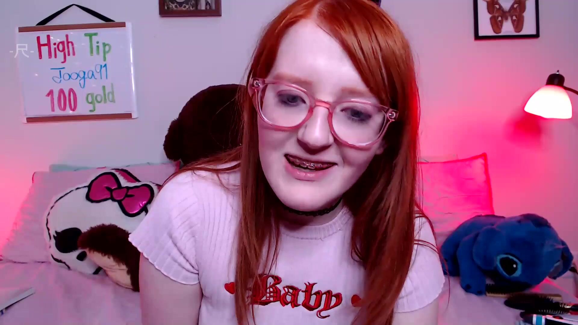 CherryFae AKA Krystal Orchid CB 003