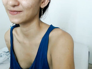 Teenage latina Hairy Valeria Swang Part.2