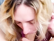 Mathilde Onlyfans Blowjob Sex Creampie