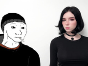 Sweetie Fox- Passionate Sex with Doomer Girl