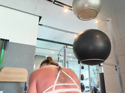 Ashley Aoky BBC threesome