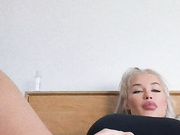 PJC - Paulina J Candy - dildo masturbation