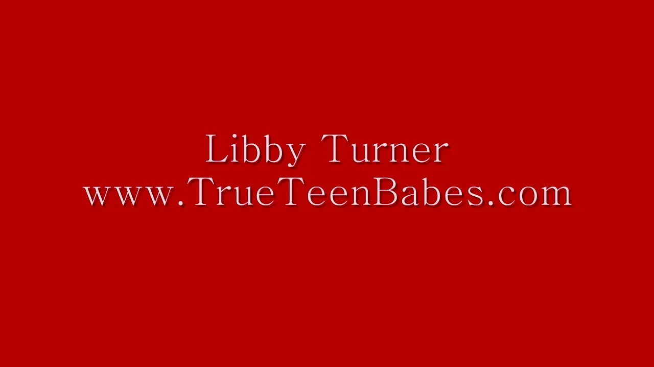 Libby turner porn