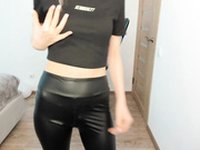 yesonee leather leggings 2