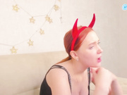 Alice_Edwards Topless Ahegao From A She-Devil