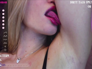 emma armpit licking and teasing