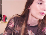 NeonShine topless and beautiful